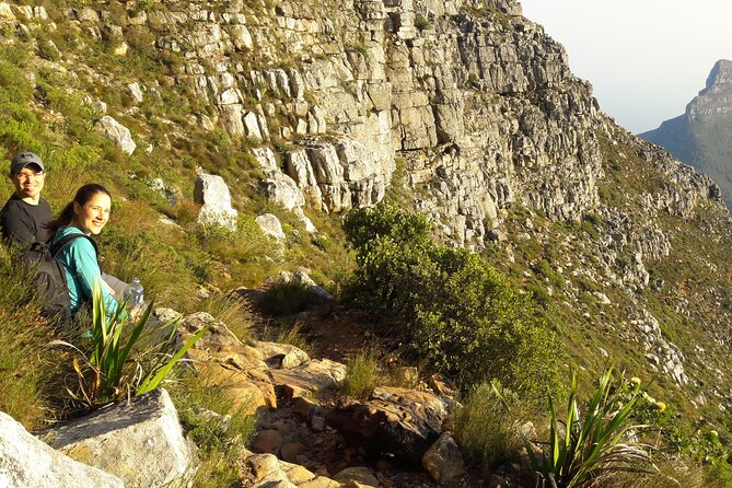 Cape Town: India Venster Half-Day Hike on Table Mountain - Scrambling and heights: how brave you need to be