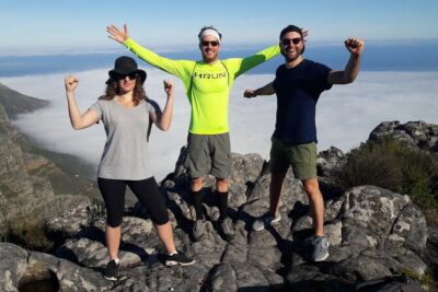 Cape Town: India Venster Half-Day Hike on Table Mountain - Meet at the Cable Car Start: Pickup and the 4-Hour Rhythm