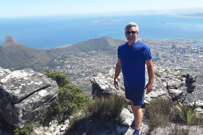 Cape Town: India Venster Half-Day Hike on Table Mountain - The west-side swing: Camps Bay, Twelve Apostles, Atlantic Ocean
