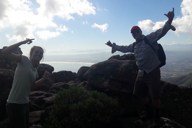Cape Town: India Venster Half-Day Hike on Table Mountain - Price and value: how $80.81 fits the day