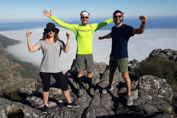 Cape Town: India Venster Half-Day Hike on Table Mountain - Meet at the Cable Car Start: Pickup and the 4-Hour Rhythm