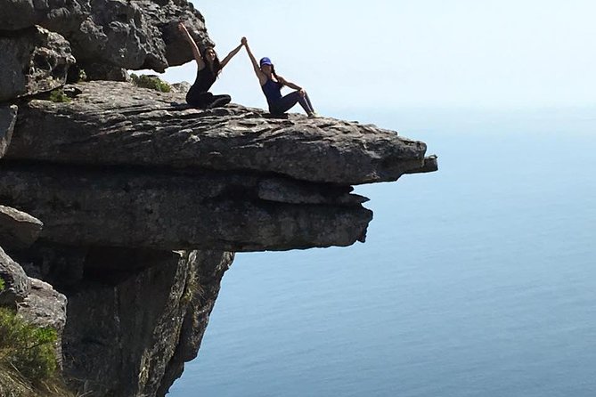 Cape Town: Kasteelspoort Hike on Table Mountain - Twelve Apostles to the Tabletop summit: what this hike really delivers