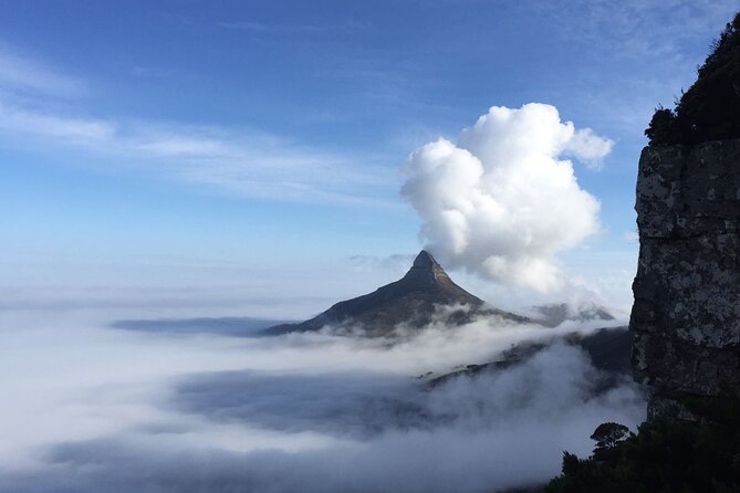 Cape Town: Kasteelspoort Hike on Table Mountain - Sea views on the climb: why Camps Bay starts are so worth it