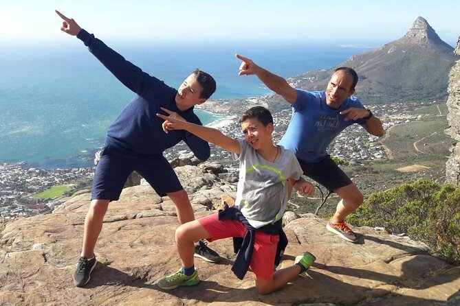 Cape Town: Kasteelspoort Hike on Table Mountain - Fynbos valleys: turning a hike into a nature experience