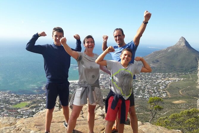 Cape Town: Kasteelspoort Hike on Table Mountain - Your guide sets the tone: pacing, safety, and local knowledge