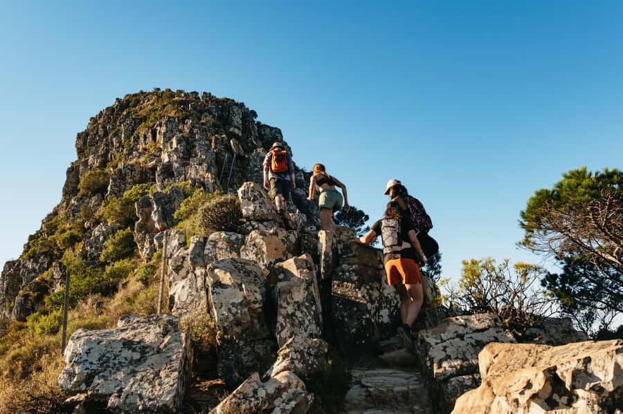 Cape Town: Lion's Head Guided Hike at Sunset - Price and Value: Is $112 Worth It?
