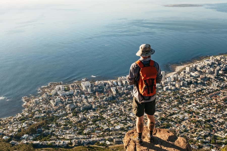 Cape Town: Lion's Head Guided Hike at Sunset - Key Moments You’ll Want to Hit