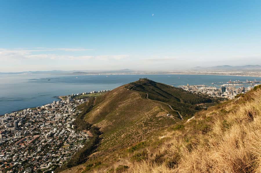 Cape Town: Lion's Head Guided Hike at Sunset - Difficulty, Height Exposure, and Who This Suits Best