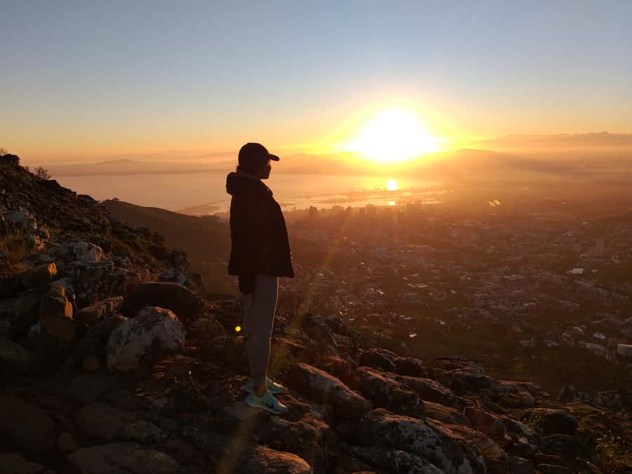 Cape Town: Lion's Head Sunrise Hike - The summit views: what you’ll see and what to look for