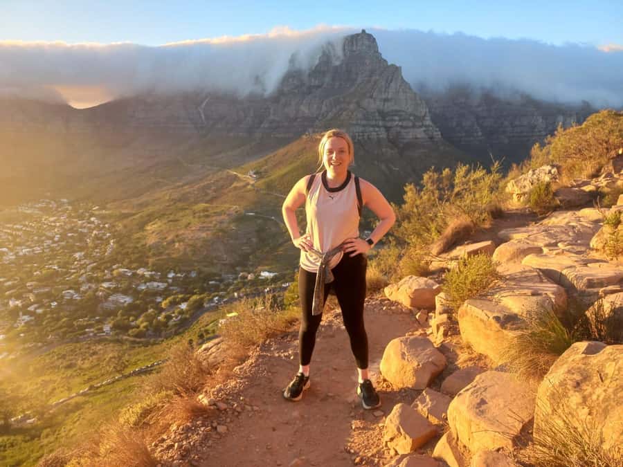 Cape Town: Lion's Head Sunrise Hike - Who should book this sunrise hike (and who might reconsider)