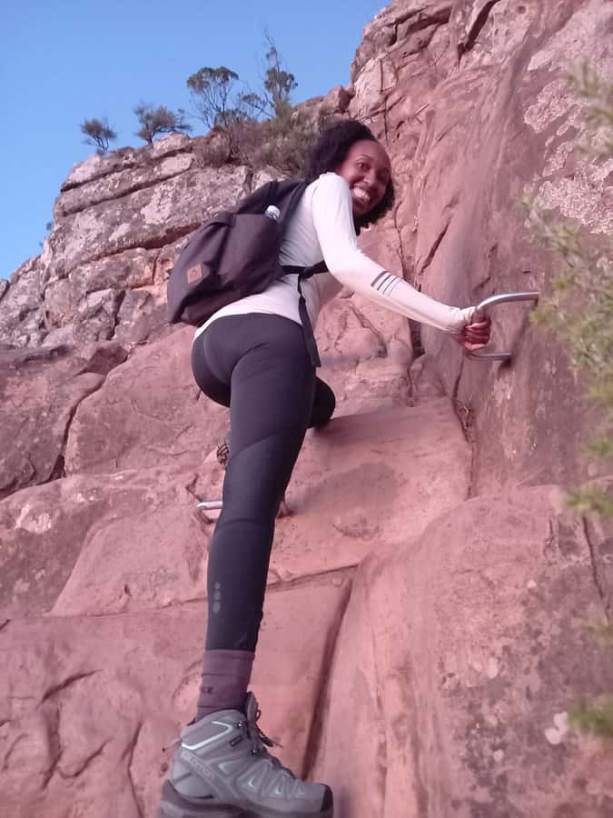 Cape Town: Lion's Head Sunrise Hike - The climb itself: what 3 hours really feels like