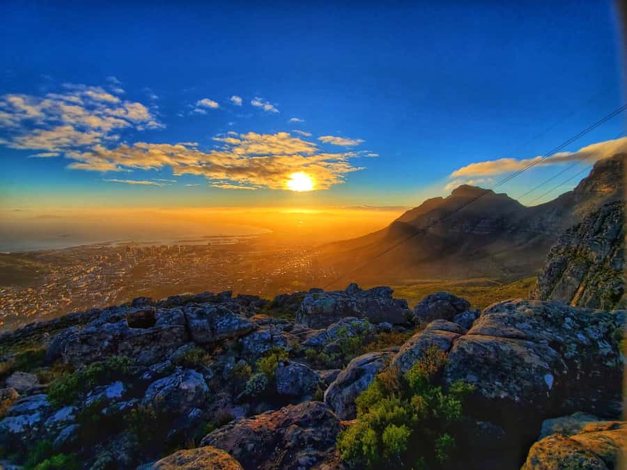 Cape Town: Lion's Head Sunrise or Sunset Guided Hike - Key Highlights You’ll Actually Feel During This Hike