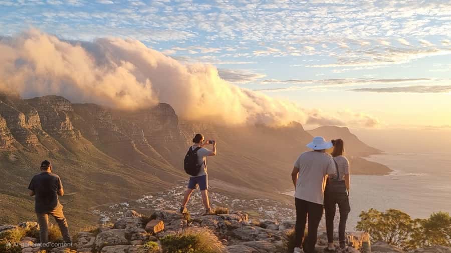 Cape Town: Lion's Head Sunrise or Sunset Guided Hike - Why Lion’s Head Is the Best Kind of Cape Town View-Spot