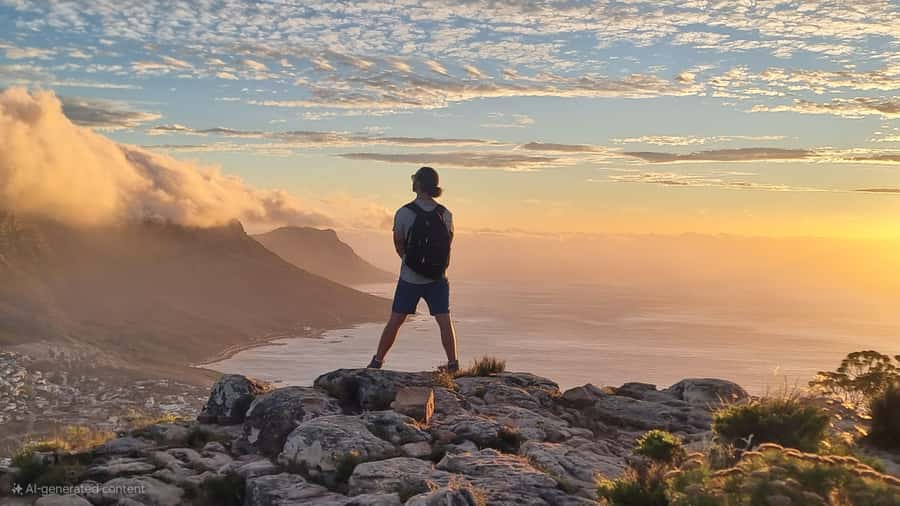 Cape Town: Lion's Head Sunrise or Sunset Guided Hike - The Hike Itself: Scrambling, Heights, and Why Head Torches Matter
