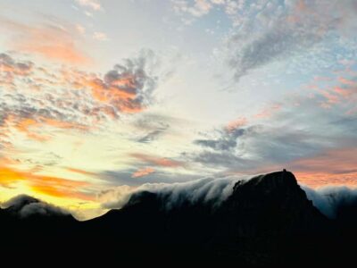 Cape Town: Lion's Head Sunrise or Sunset Hike - Getting picked up (or not) and starting on the right foot
