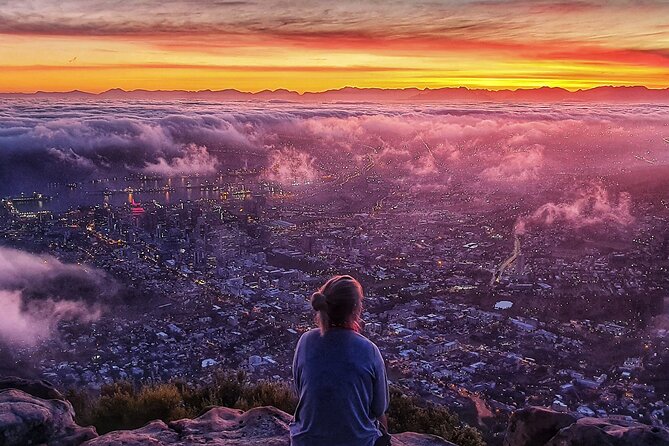 Cape Town: Lion's Head Sunrise/Sunset Hike - How hard is the climb in real life?