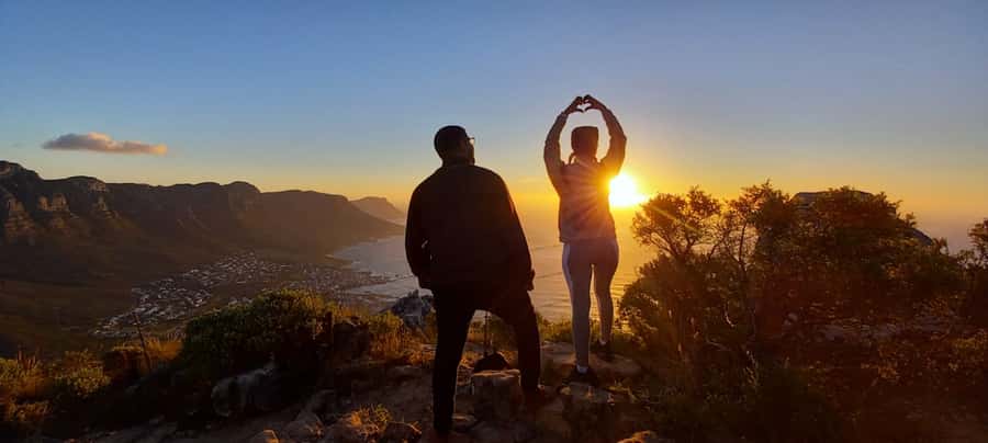 Cape Town: Lion's Head Sunrise with coffee or Sunset Hike - Key highlights you’ll notice fast