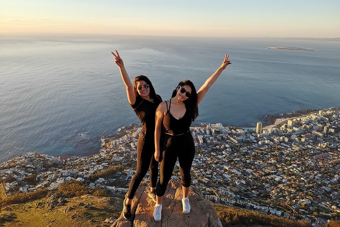 Cape Town: Lion's Head Sunset Hike - Why Lion’s Head sunset hits different from other Cape Town viewpoints