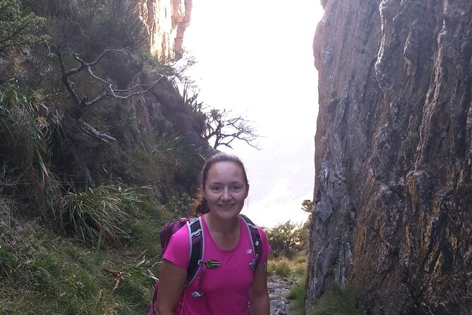 Cape Town: Platteklip Gorge Half-Day Hike on Table Mountain - What’s included on the climb: water, snack, and timing reality