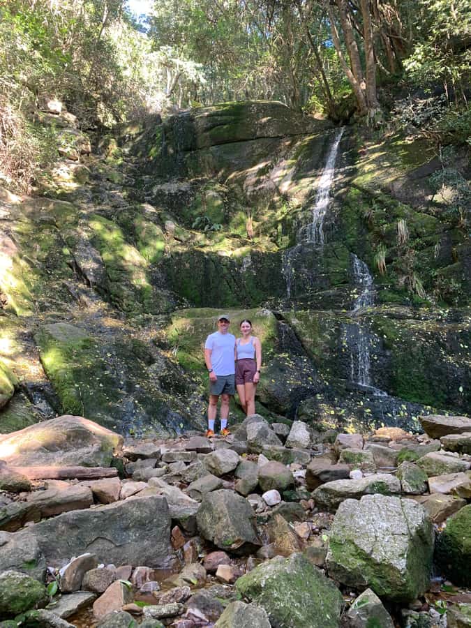 Cape Town: Skeleton Gorge and Kirstenbosch Gardens Hike - The gorge details: stepped paths, ladders by waterfalls, and stream-bed climbing