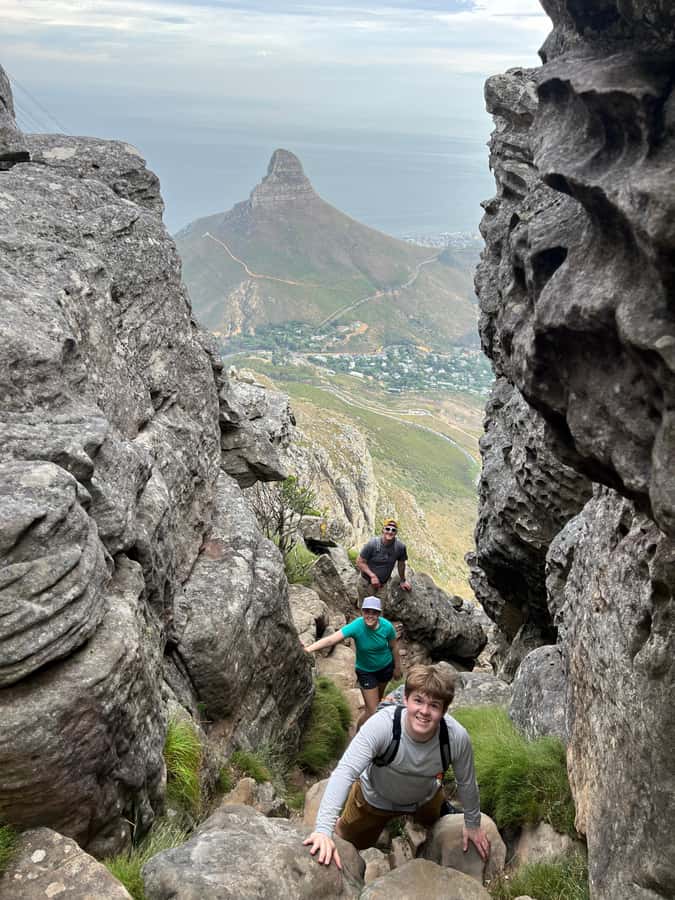 Cape Town: Table Mountain Hike with an Experienced Guide - Choosing Your Peak: Table Mountain Routes vs Lion’s Head Sunrises