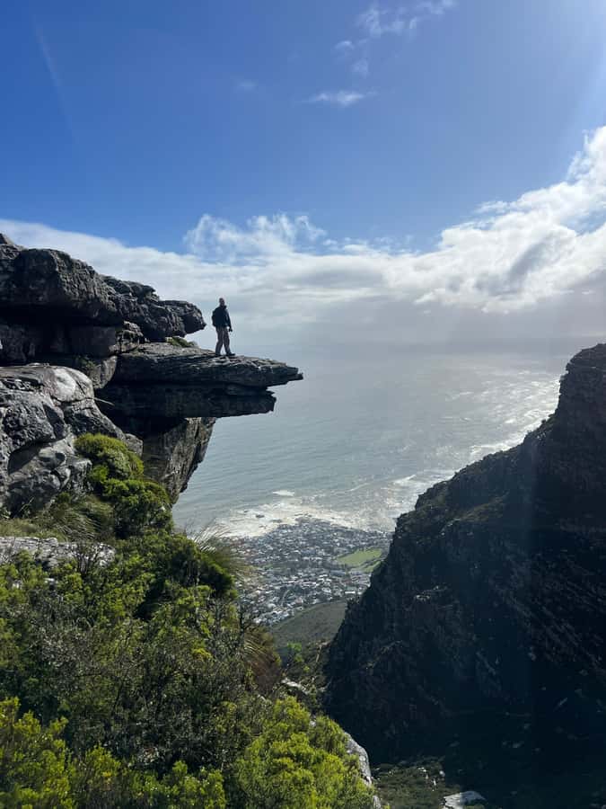 Cape Town: Table Mountain Hike with an Experienced Guide - On the Trail: Fynbos, Geology, and Stories You Can Use