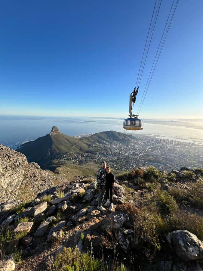 Cape Town: Table Mountain Hike with an Experienced Guide - Meeting Up, Staying Safe, and Moving at a Real Human Pace