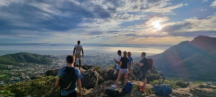 Cape Town: Table Mountain Hike with an Expert Guide - Logistics That Make the Day Easier Than You Think