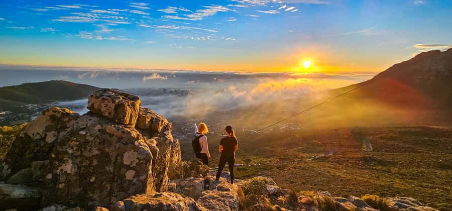 Cape Town: Table Mountain Hike with an Expert Guide - Picking the Right Route: India Venster, Kasteelspoort, Skeleton Gorge, Platteklip Gorge