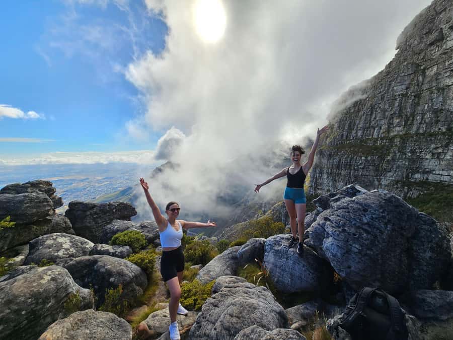 Cape Town: Table Mountain Hike with an Expert Guide - The Fynbos and Wildlife Part: This Is More Than a Scenic Stroll