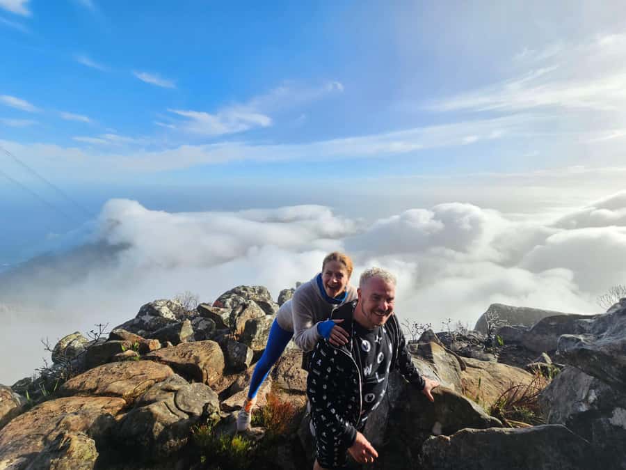 Cape Town: Table Mountain Hike with an Expert Guide - Optional Coffee and Rusks: A Tiny Luxury That Helps You Stay Present