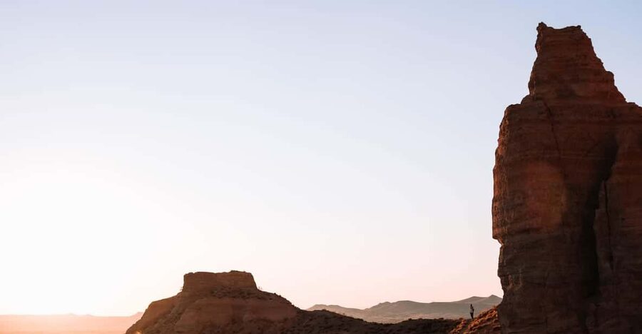Cappadocia: Rose and Red Valley Hiking Tour - Key things to know before you go
