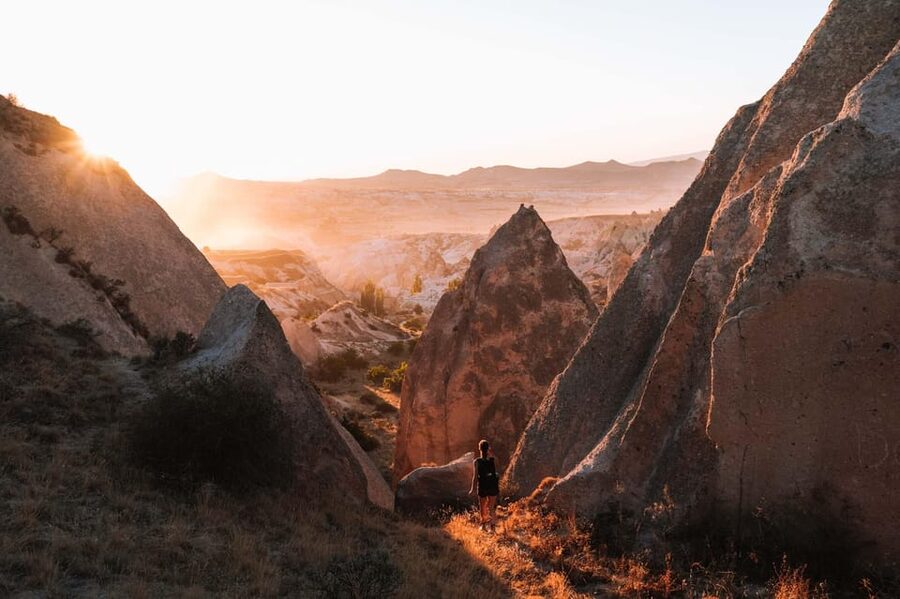 Cappadocia: Rose and Red Valley Hiking Tour - What’s included (and what you’ll handle yourself)