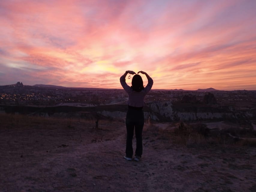 Cappadocia: Sunset Rose Valley Hiking Tour - Key Highlights You’ll Actually Feel On This Hike