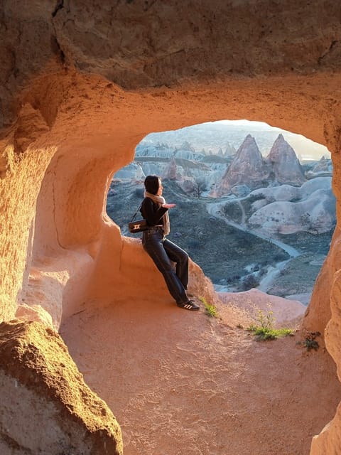 Cappadocia: Sunset Rose Valley Hiking Tour - What to Bring for a Comfortable Sunset Hike