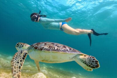 Cas Cay - Kayak Hike and Snorkel Adventure - Cas Cay Hike: Hermit Crabs, Tidal Pools, and the Blowhole Moment