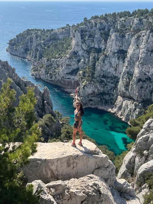 Cassis: 3 Calanques Half-Day Hiking Tour with Swimming - Meeting at 50 Av. des Calanques: quick logistics that save stress