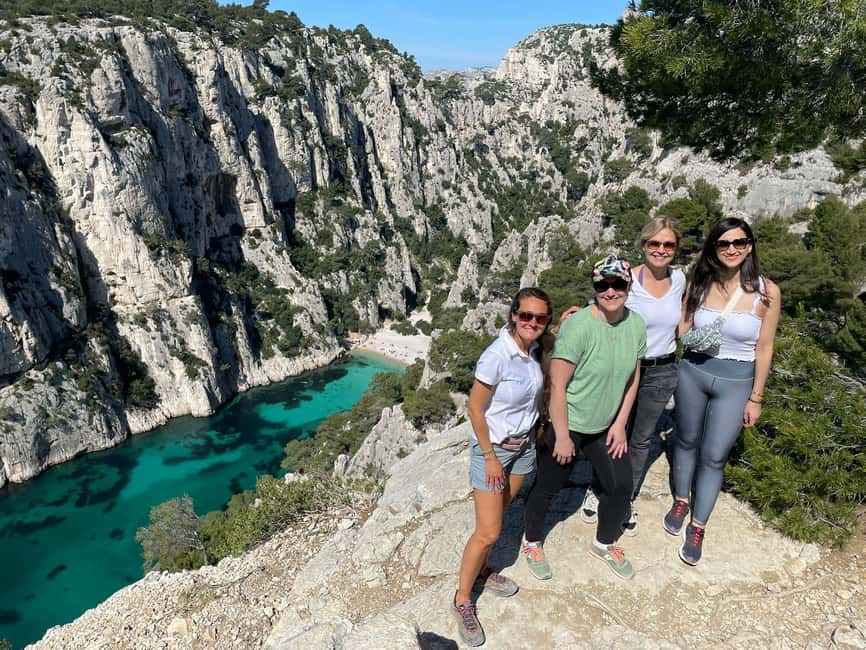 Cassis: 3 Calanques Half-Day Hiking Tour with Swimming - Who should book this Calanques tour (and who should pass)