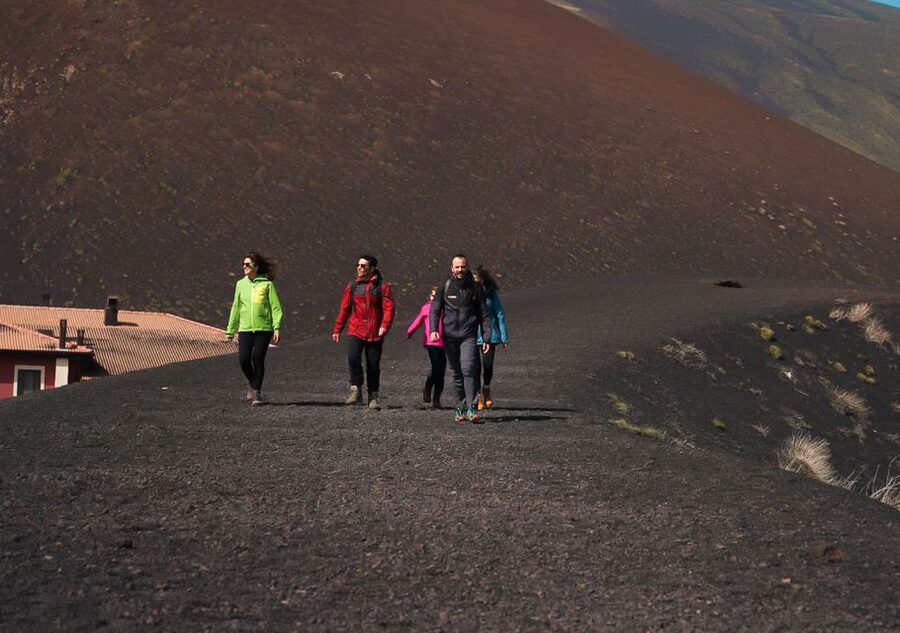 Catania: Etna Nature Tour with Hiking, Cave Visit, & Tasting - Should you book this Etna nature tour?