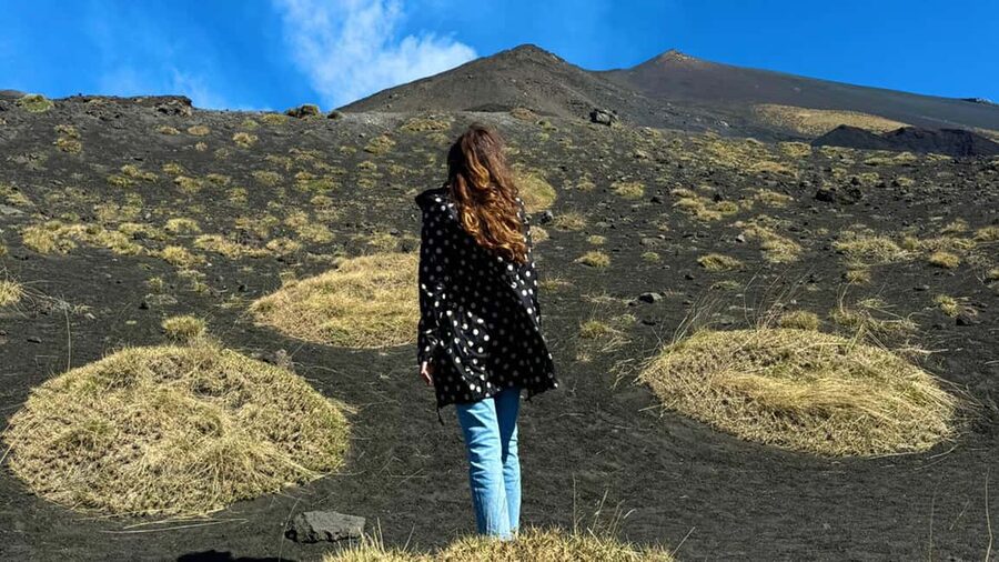 Catania: Etna Nature Tour with Hiking, Cave Visit, & Tasting - The lava cave visit: helmet and headlamp, and why it’s worth it