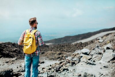 Catania: Etna Nature Tour with Hiking, Cave Visit, & Tasting - Sapienza Refuge and the Silvestri craters (old and new volcano scars)