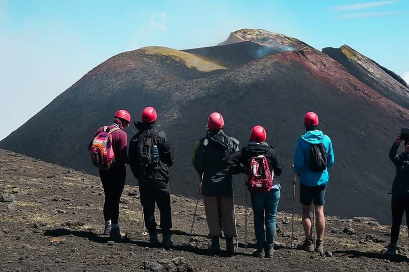 Catania: Mount Etna Adventurous Hiking Tour with Equipment - Key Things That Make This Etna Hike Worth It
