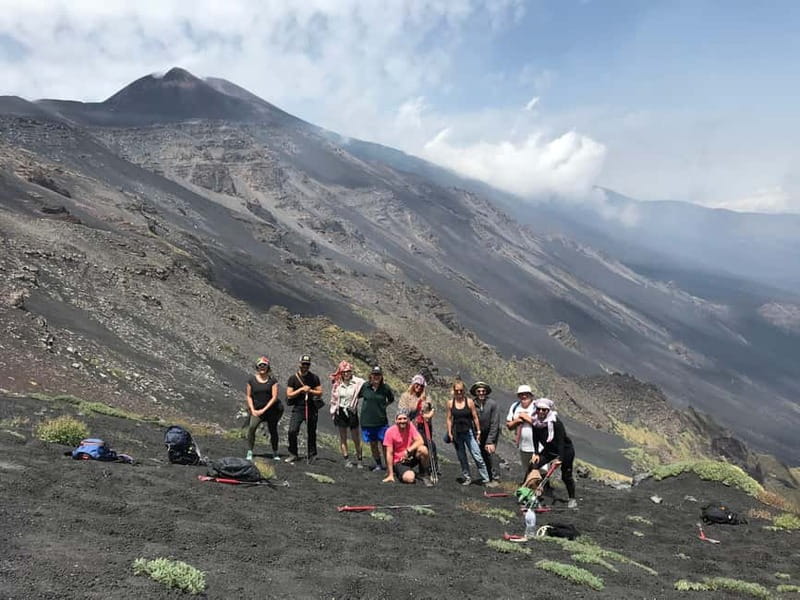 Catania: Mount Etna Adventurous Hiking Tour with Equipment - Should You Book This Mount Etna Hiking Tour
