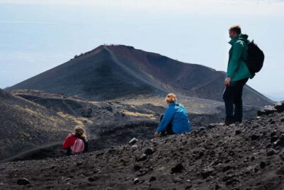 Catania: Mount Etna Adventurous Hiking Tour with Equipment - Silvestri Craters to Barbagallo Crater: Volcano Lessons You Can Walk On