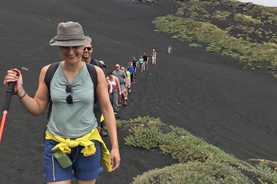 Catania: Mount Etna Adventurous Hiking Tour with Equipment - Timing, Fitness, and What to Bring Without Overthinking