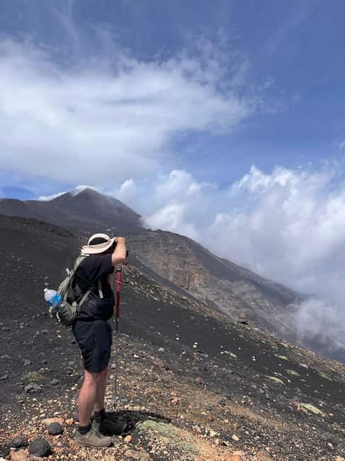 Catania: Mount Etna Adventurous Hiking Tour with Equipment - Who This Tour Suits (and Who Should Skip It)