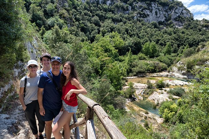 Cavagrande hiking tour - Getting there from Syracuse: pickup that keeps the morning simple
