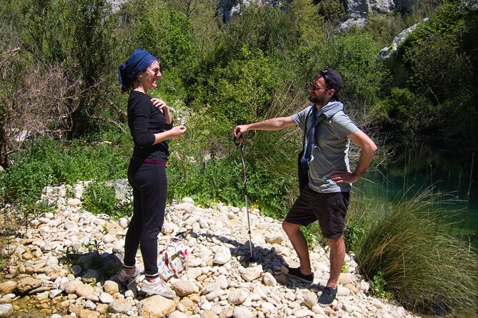 Cavagrande hiking tour - Who this Cavagrande hiking tour is best for