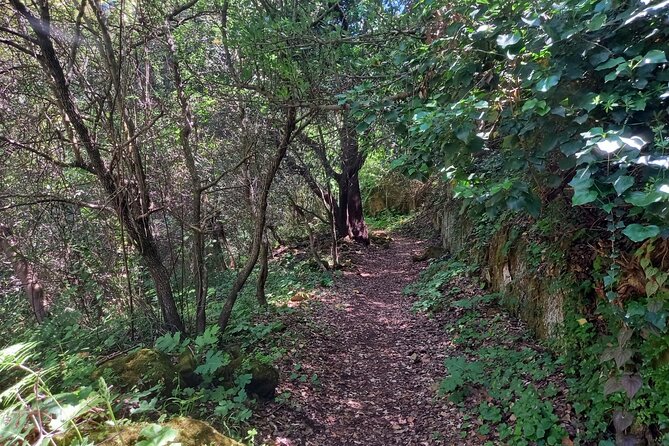 Cavagrande hiking tour - The 6 km loop hike: what the walk is like in real life