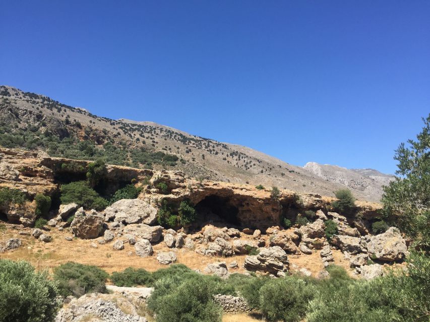 Chania: Imbros Gorge Hiking Tour & Beach Relaxation - Frangokastello: where your hike turns into a swim day